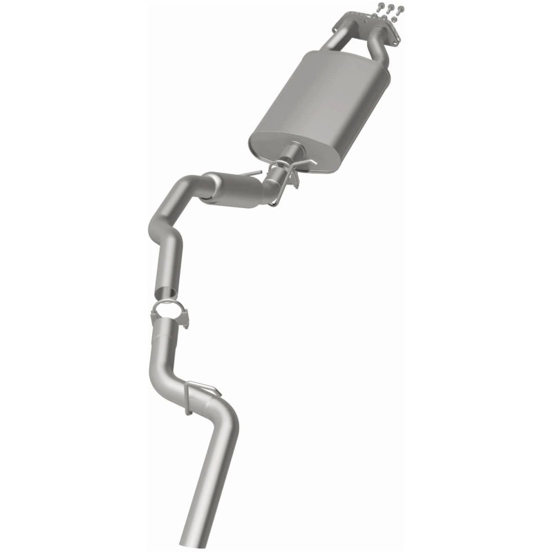 MagnaFlow BRE Exhaust Kit 96-98 Explorer Mountaineer 5.0L