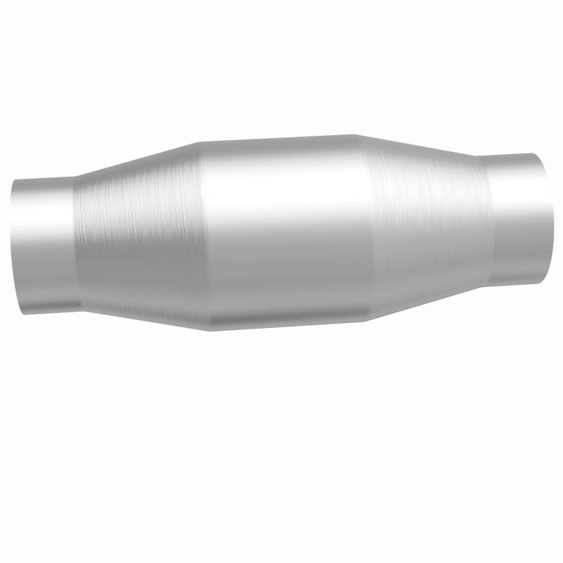 MagnaFlow Universal Catalytic Converter 2.75inch Long Body Spun