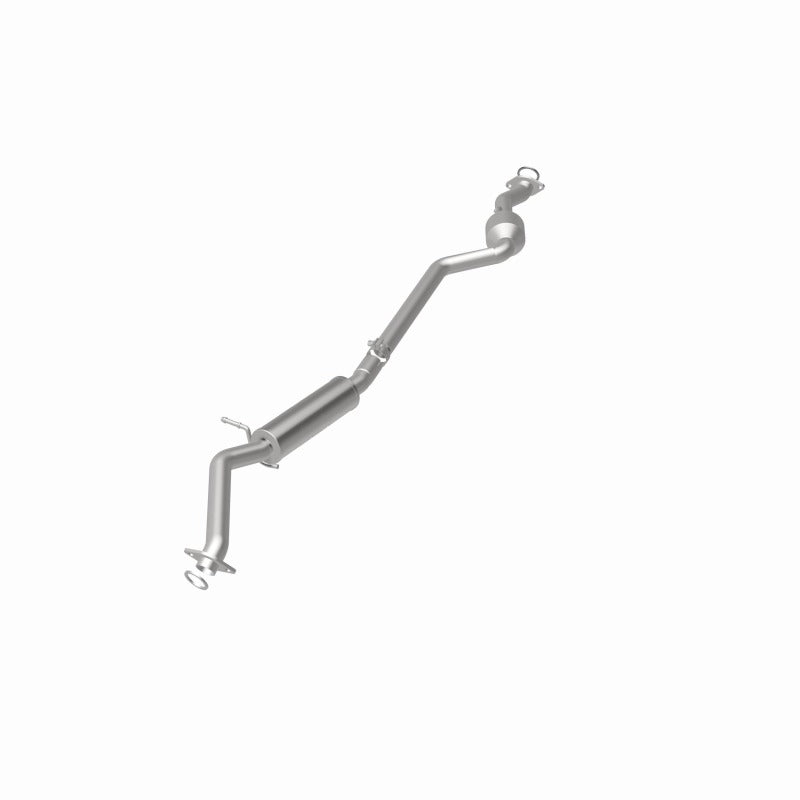 MagnaFlow Direct Fit Catalytic Converter OEM 2016-2017 MX-5 Miata L4 2L Underbody