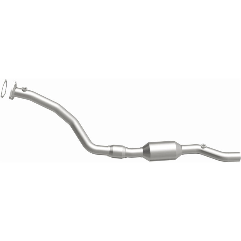MagnaFlow Direct Fit Catalytic Converter California Grade 06-09 Audi A6 3.2L