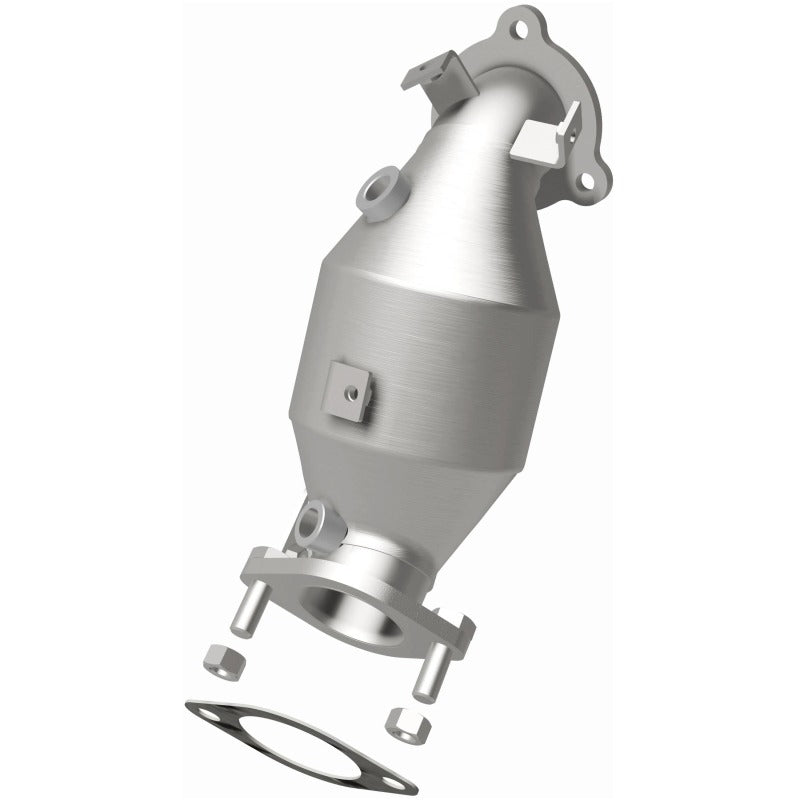 MagnaFlow Direct Fit Catalytic Converter 10-12 Hyundai Genesis Coupe L4 2.0L