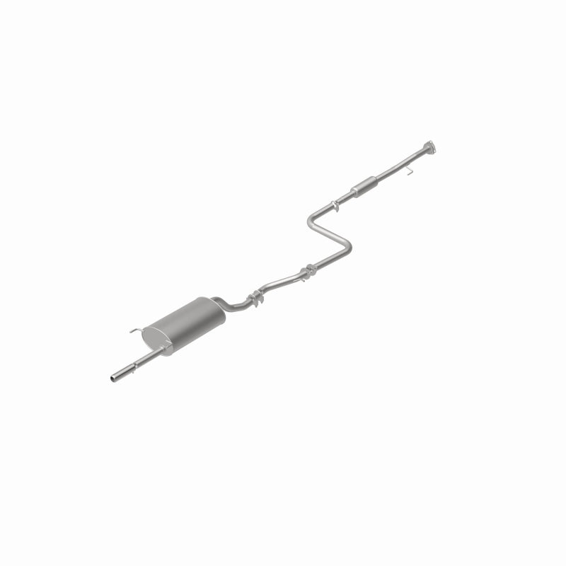MagnaFlow BRE Exhaust Kit 90-93 Honda Accord 2.2L