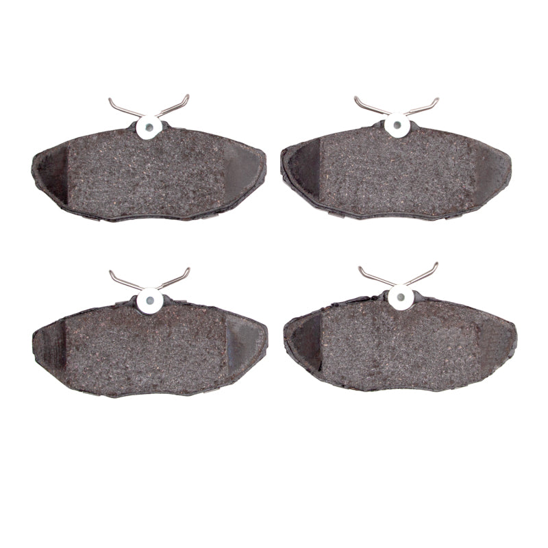 DFC 00-06 Lincoln LS Rear 4000 Hybridynamic Brake Pads