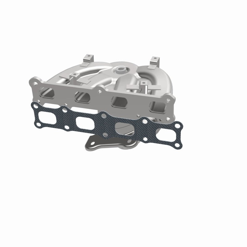 MagnaFlow DF Cat Conv 07 Dodge Caliber 2.4L Manifold AWD/07-10 Jeep Patriot 2.4L Manifold 4WD 49-St