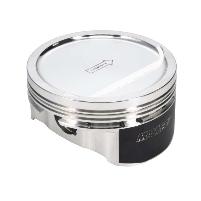 Manley Chevrolet LS Piston Set - 4.005in Bore 1.065in CH, -20.00 CC
