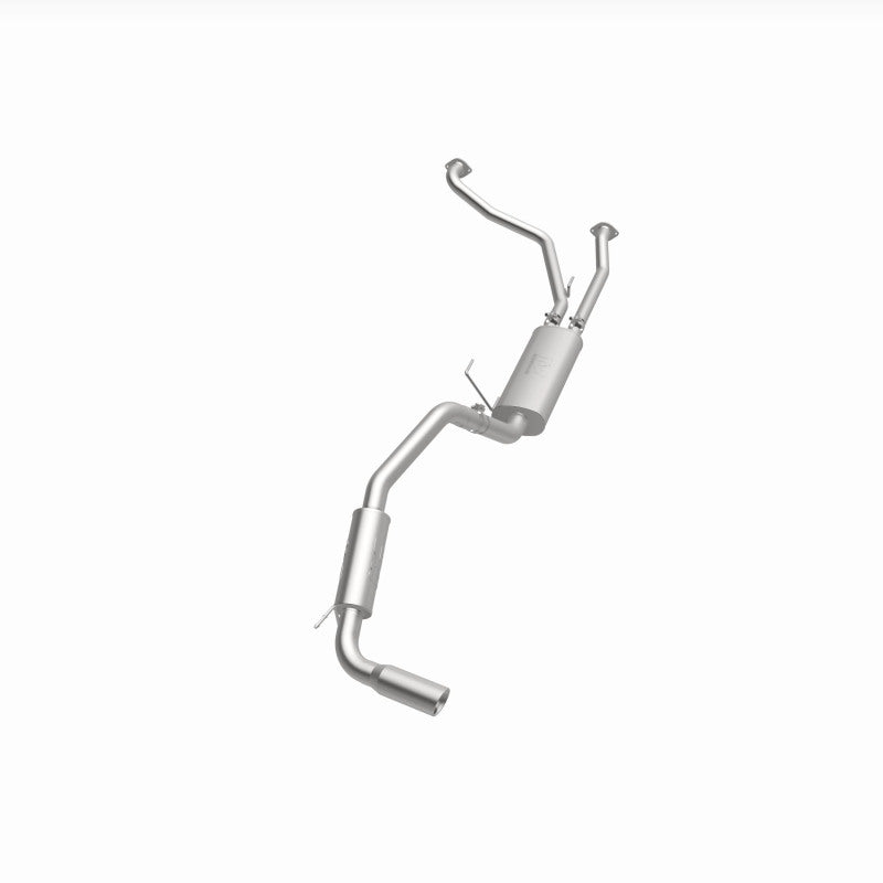 MagnaFlow Sys C/B 07 Nissan Armada 5.6L V8