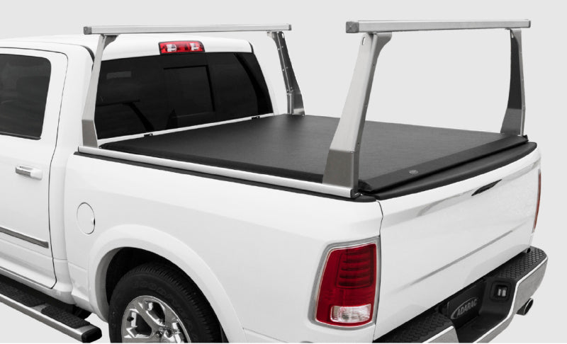 Access ADARAC 2024+ Ford Ranger 5Ft Box Aluminum Series Bed Racks - Silver