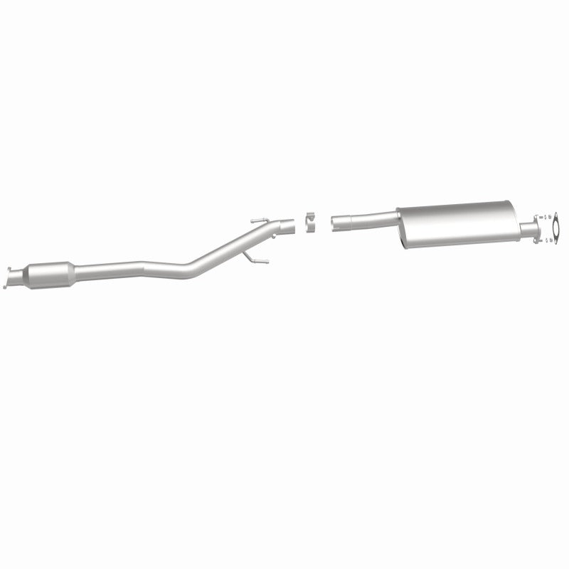 MagnaFlow Direct Fit Catalytic Converter 13-17 Hyundai Santa Fe 3.3L