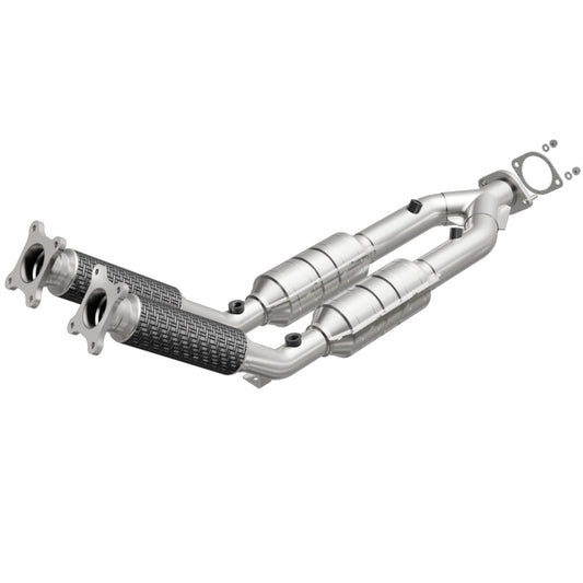 MagnaFlow Direct Fit Catalytic Converter 99-01 Volvo S80 2.8L