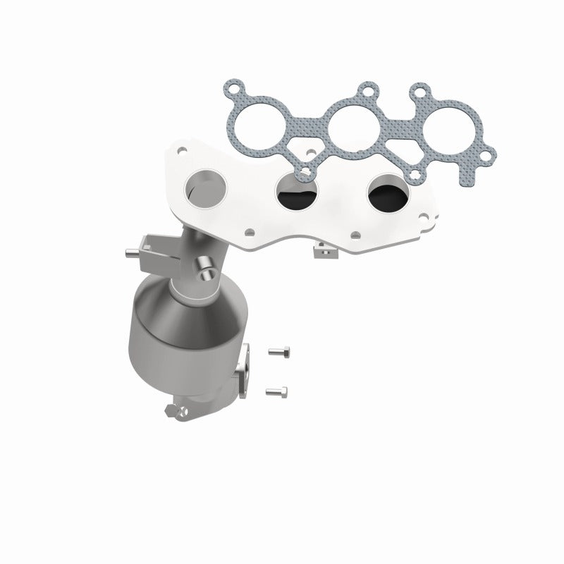MagnaFlow Direct Fit Catalytic Converter 10-14 RX450H 3.5L Right