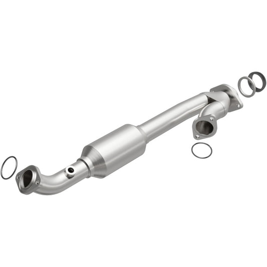 MagnaFlow Direct Fit Catalytic Converter 05-07 4-Run/FJ Passenger Side Rear