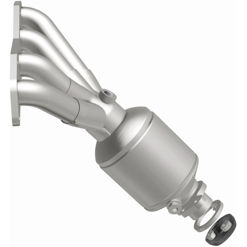 MagnaFlow Direct Fit Catalytic Converter 03-04 Honda Civic 1.3L (CA Emissions)