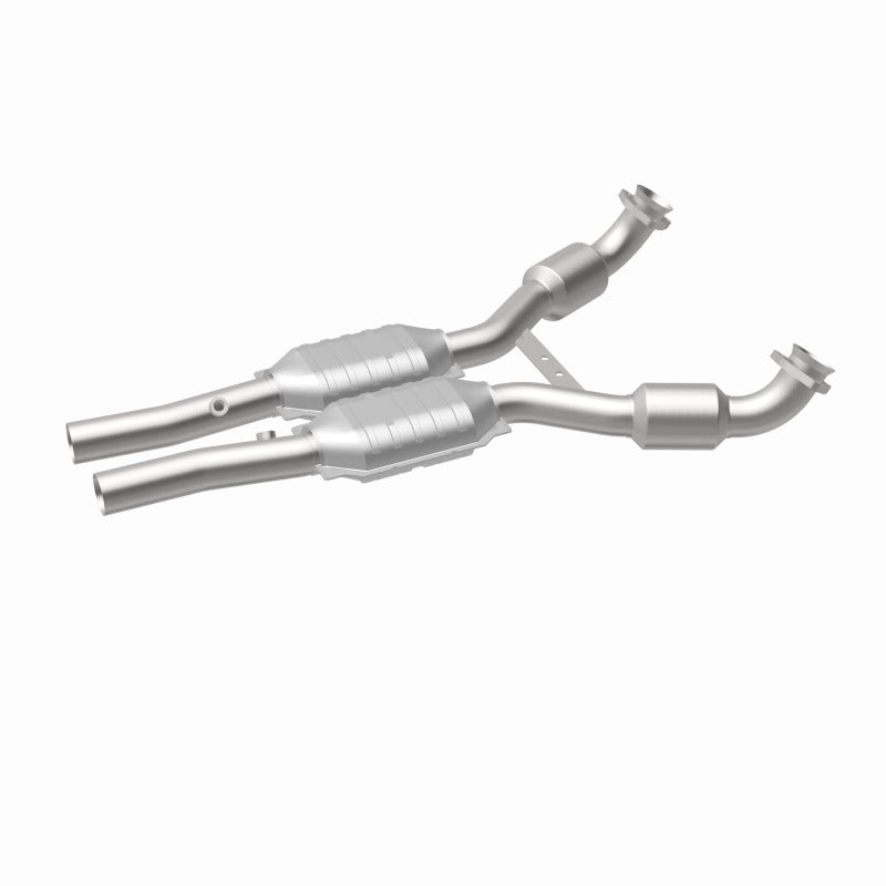 MagnaFlow Direct Fit Catalytic Converter 04 Chevrolet Corvette 5.7L *NOT FOR SALE IN CALIFORNIA*