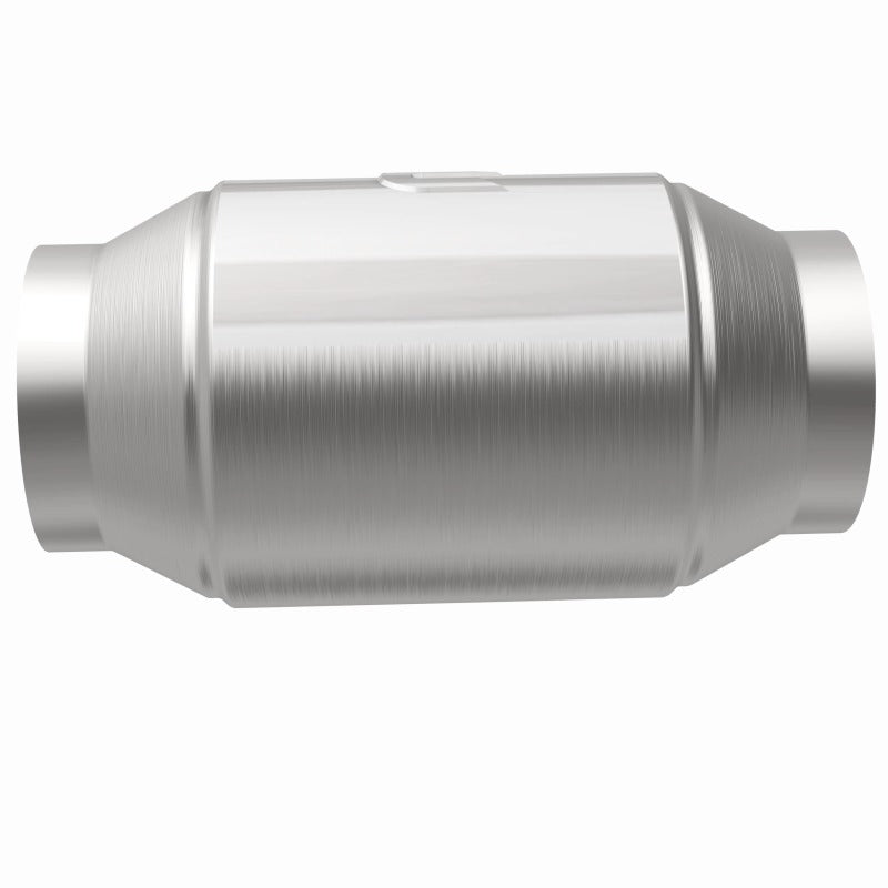 MagnaFlow Premium High Flow Metallic Converter 5in OD - 3.5in In / 3.5in Out
