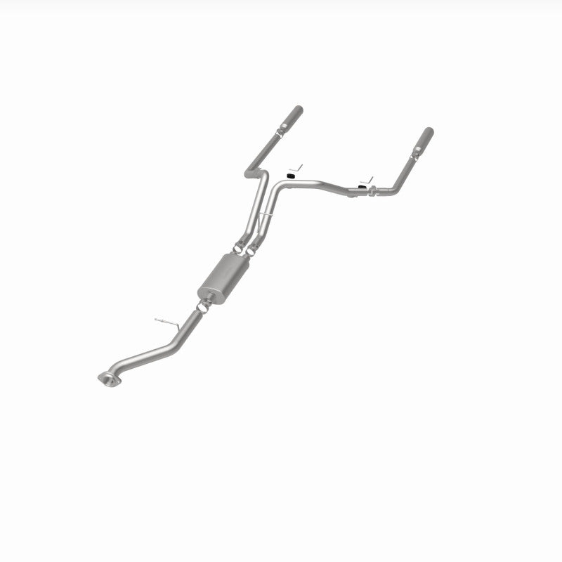 MagnaFlow Sys C/B GM 1500 Std. Cab S/B 4.8L/5
