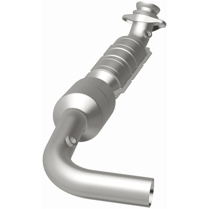 MagnaFlow Direct Fit Catalytic Converter 05-07 Ford E150 4.6L Driver Side