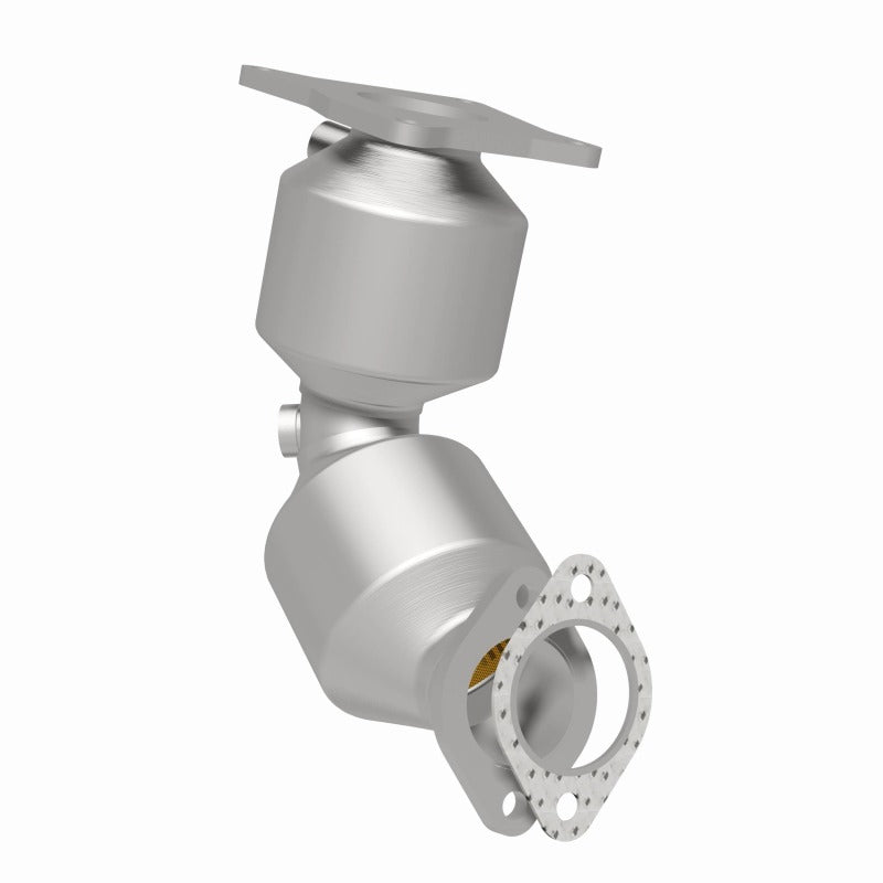 MagnaFlow Direct Fit Catalytic Converter 10-12 Subaru Legacy H4 2.5L Close Coupled