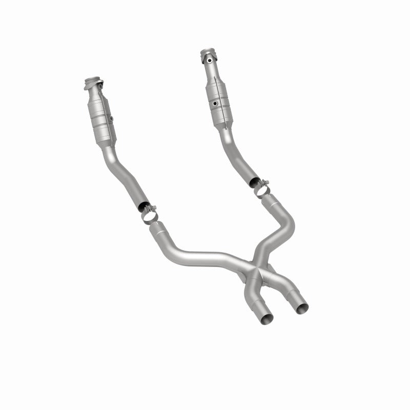 MagnaFlow Direct Fit Catalytic Converter 2011 Ford Mustang 3.7L