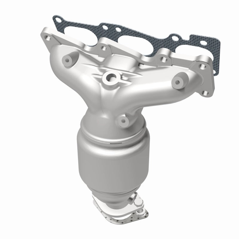 MagnaFlow Direct Fit Catalytic Converter 2016 Sorento V6 3.3 OEM Manifold