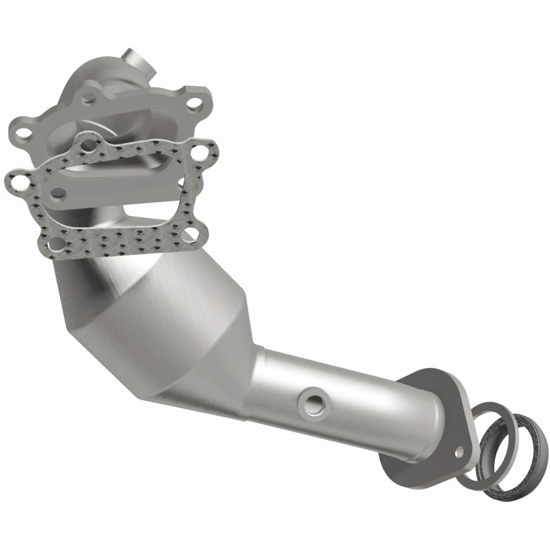 MagnaFlow Direct Fit Catalytic Converter California Grade 10-13 Mazda 3 L4 2.3L