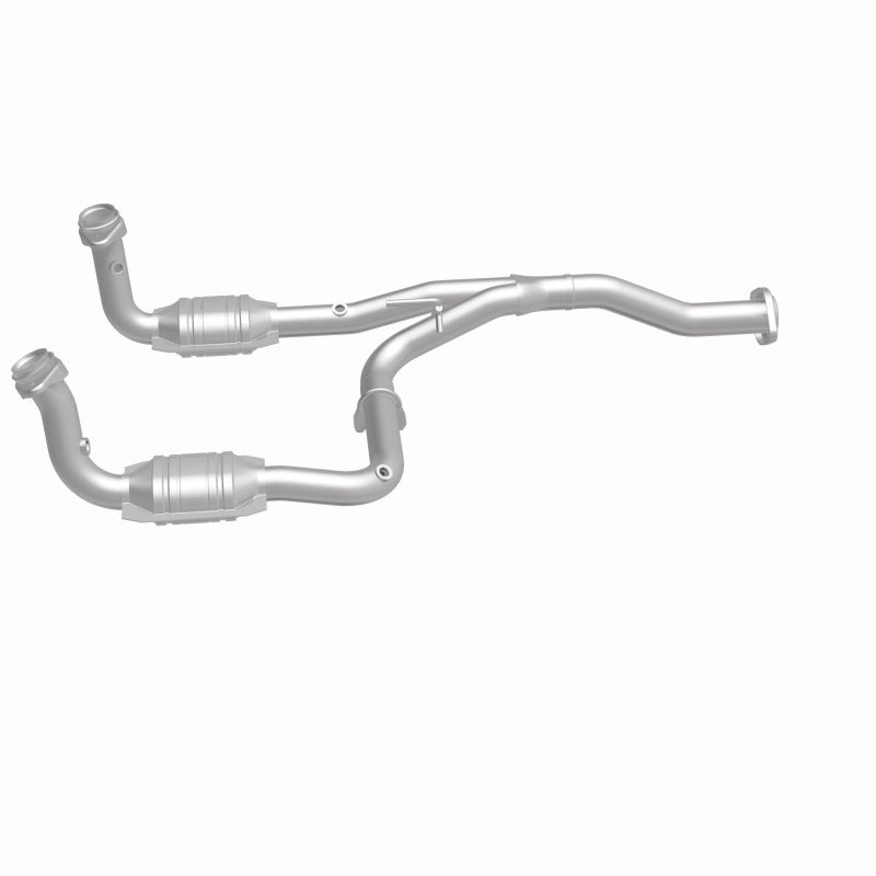 MagnaFlow Direct Fit Catalytic Converter 07 Jeep Liberty 3.7L