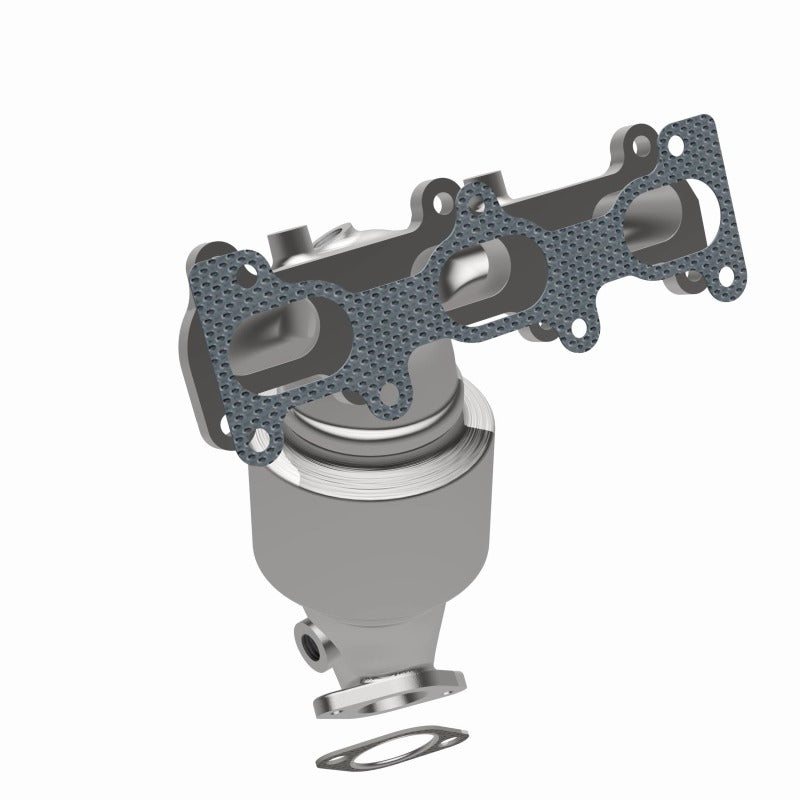 MagnaFlow DF Cat. Conv05-06 Hyundai Santa Fe/05-09 Tucson / 05-08 Kia Sportage D/S Manifold