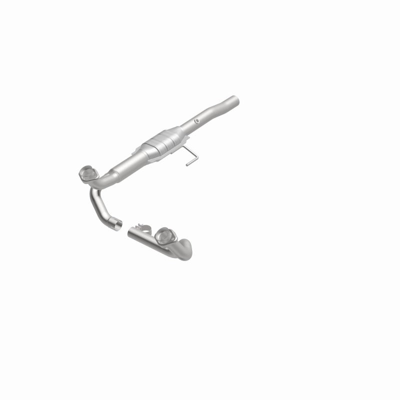 MagnaFlow Direct Fit Catalytic Converter 01 Dodge Ram 1500