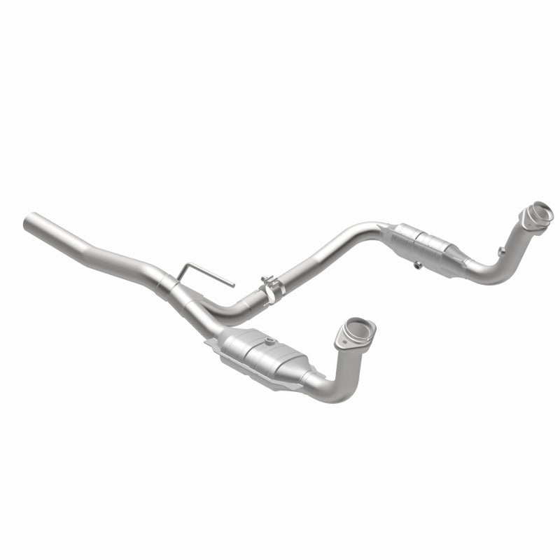 MagnaFlow Direct Fit Catalytic Converter NITRO- 07-09 6 3.7L OEM
