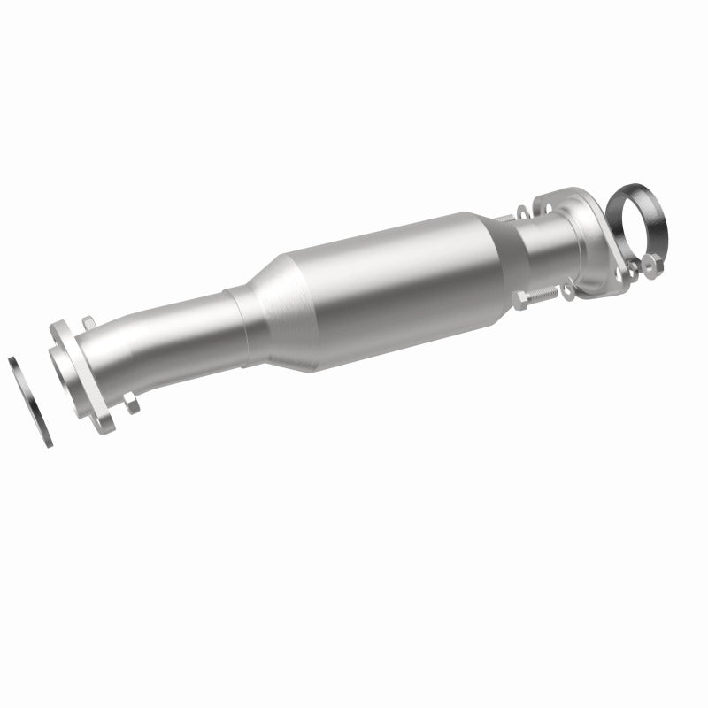 MagnaFlow Direct Fit Catalytic Converter 06-07 Mazda 6 2.3L OEM Underbody