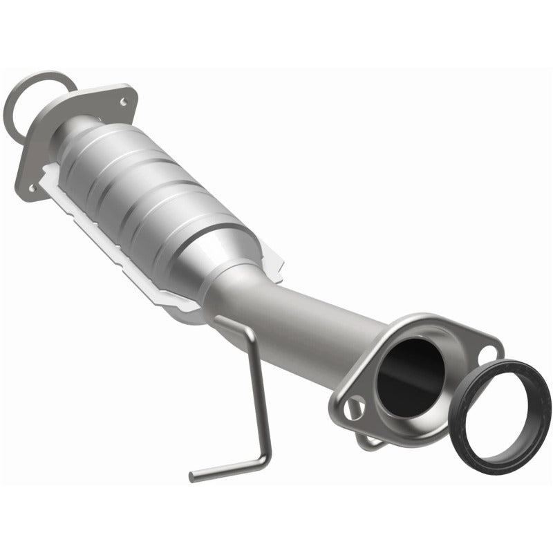 MagnaFlow Direct Fit Catalytic Converter 07-09 Mazdaspeed 3 2.3L Rear