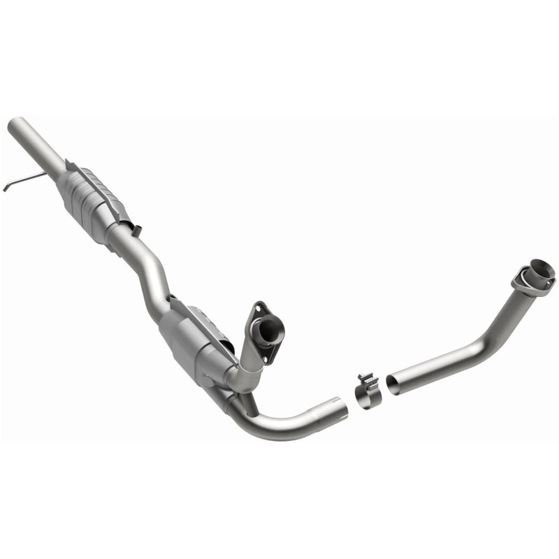 MagnaFlow Direct Fit Catalytic Converter 96 Bronco F150/F250 2 Conv