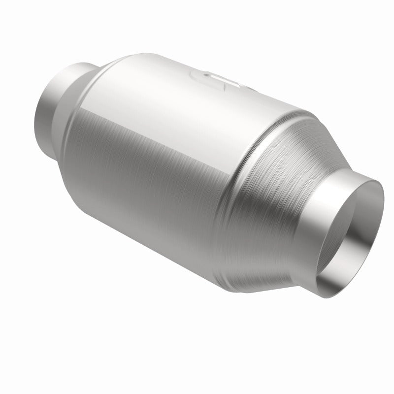 MagnaFlow Premium High Flow Metallic Converter 5in OD - 3in In / 3in Out