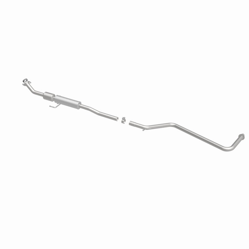 MagnaFlow Direct Fit Catalytic Converter 2011-2013 tC L4 2.5 OEM Underbody