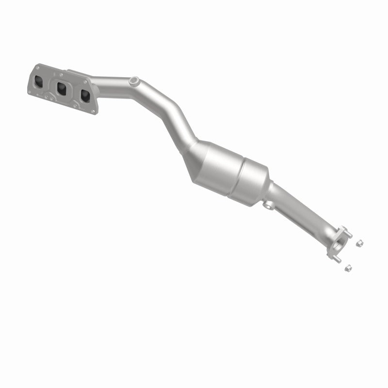 MagnaFlow Direct Fit Catalytic Converter 05-09 Audi A8 6.0L