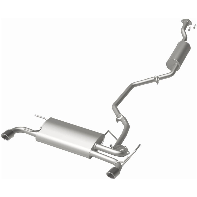 MagnaFlow BRE Exhaust Kit 03-07 Nissan Murano 3.5L