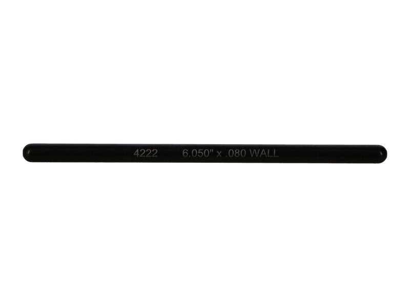 Manley Push Rod - 5/16 Dia. - 9.800 Length - 0.080 Wall - 4130 Chrome Moly - Swedged End - Set of 16