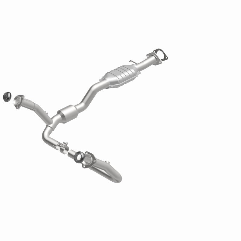 MagnaFlow Direct Fit Catalytic Converter S10 PU- 01-03 6 4.3L OEM