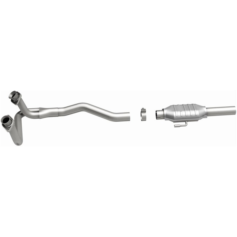 MagnaFlow Direct Fit Catalytic Converter Ford 87 91