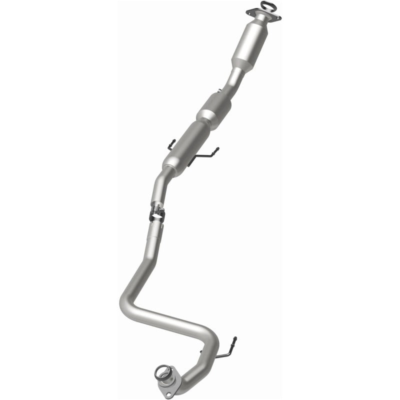MagnaFlow Direct Fit Catalytic Converter OEM 2008-2012 Scion L4 1.8L Underbody