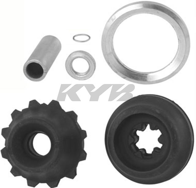 KYB Shocks & Struts Strut Mounts Rear VOLKSWAGEN Passat 1990-97
