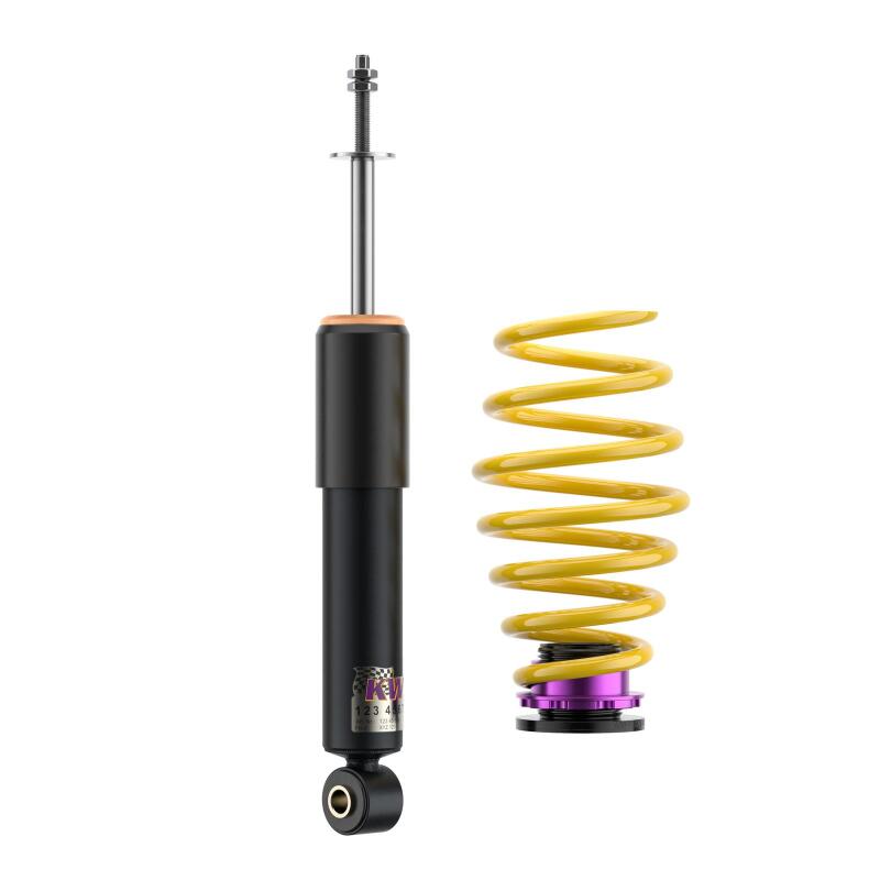 KW Coilover Kit V2 Saab 9-3 (YS3FXXXX) Sedan Convertible