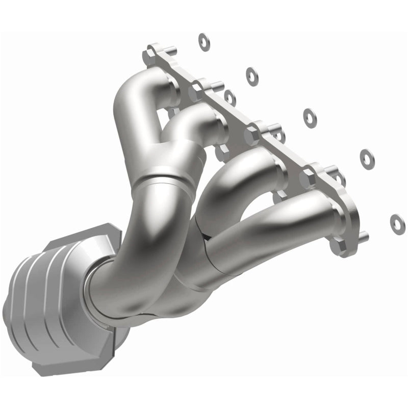 MagnaFlow Direct Fit Catalytic Converter 04-06 Cadillac XLR 4.6L Passenger Side