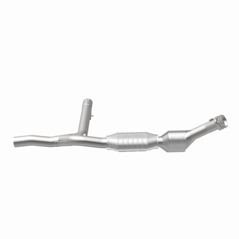 MagnaFlow Direct Fit Catalytic Converter 01-03 Ford F150 5.4L Passenger Side