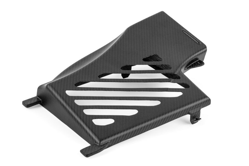 APR 20-25 Porsche 911 (992) Carbon Fiber Intercooler Ducts
