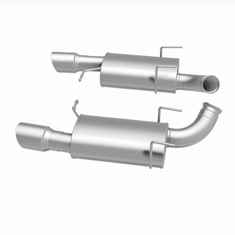 MagnaFlow SYS A/B 2011 Ford Mustang 5.0L