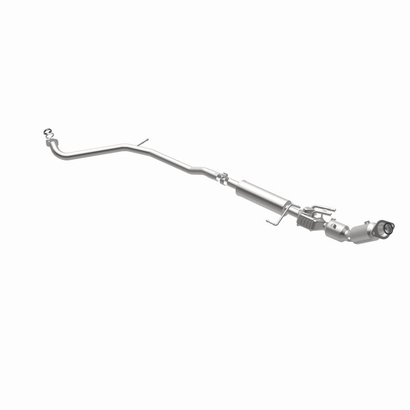 MagnaFlow Direct Fit Catalytic Converter 12-15 Toyota Prius Plug -In Underbody 1.8L