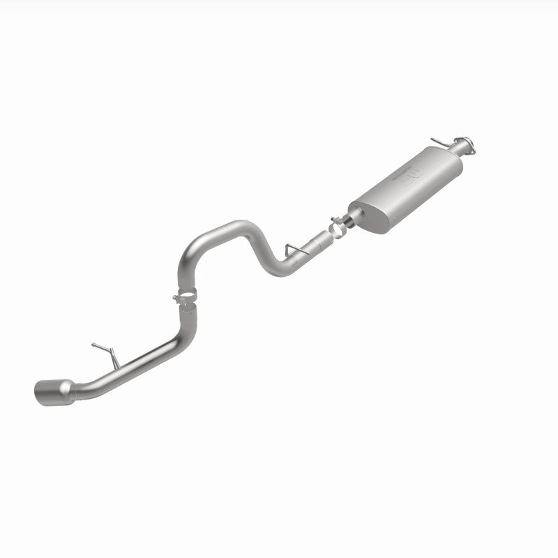 MagnaFlow Sys C/B Ford Explorer-Mountaineer 0