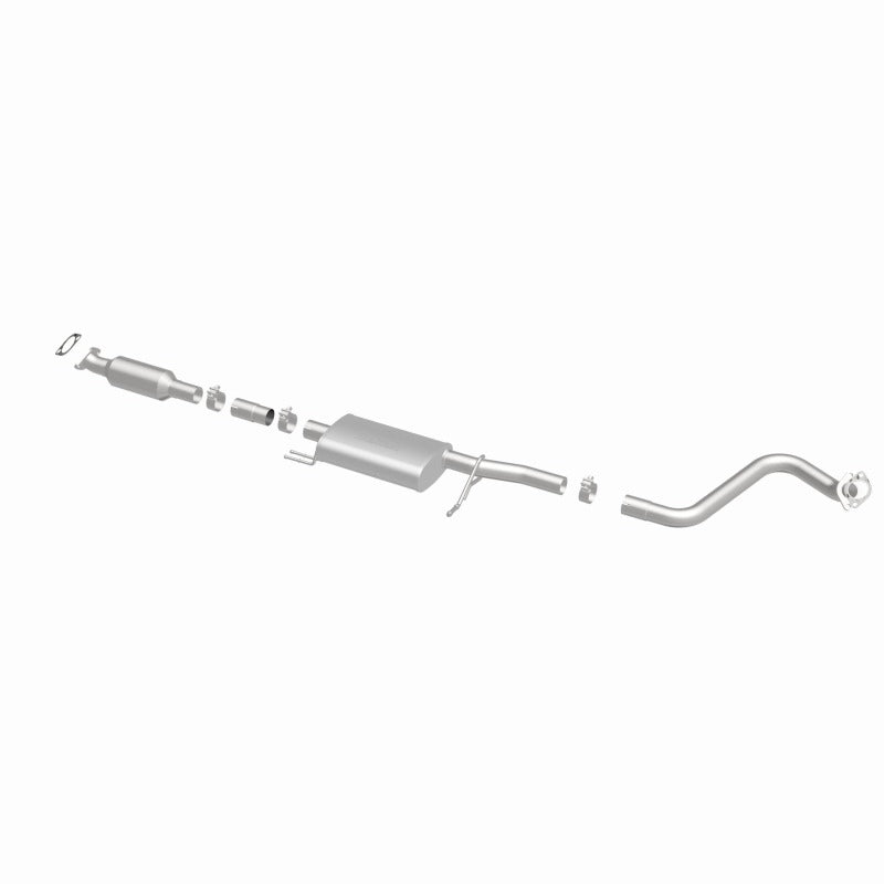 MagnaFlow Direct Fit Catalytic Converter California Grade 2014 Kia Soul 2.0L