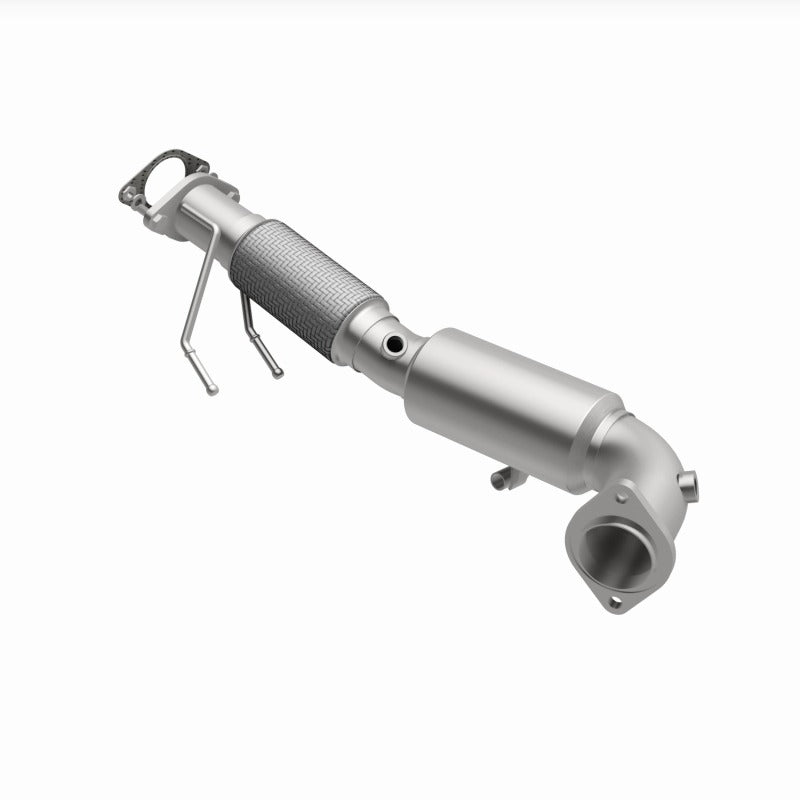 MagnaFlow 15-17 Edge L4 2 OEM Close Coupled Direct Fit Converter