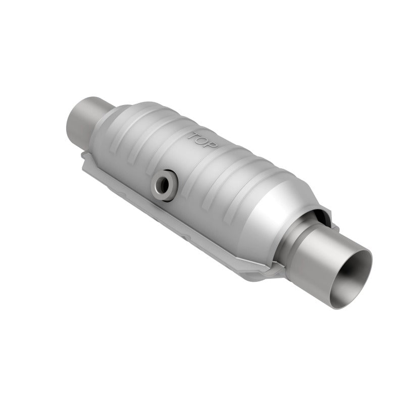 MagnaFlow Universal Catalytic Converter 2.25 Front CA